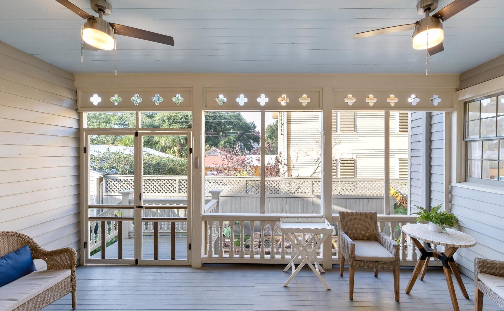 Villa Historic 1871 Coastal Breeze With Heated Pool - Restoring Galveston Exterior foto